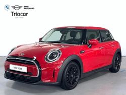 Chili red Usado 2021 Mini ONE Utilitario | 20.900 € (Precio justo)