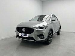 Plateado Usado 2024 MG ZS Luxury Berlina | 15.690 € (Precio justo)