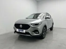 Plateado Usado 2024 MG ZS Luxury Berlina | 15.690 € (Precio justo)