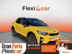 Amarillo Usado 2019 Kia Stonic SUV | 12.990 € (Buen precio)