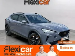 Gris Usado 2020 Cupra Formentor VZ SUV | 28.390 € (Precio justo)