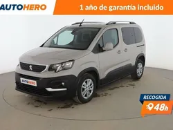 Beige Usado 2019 Peugeot Rifter Active Monovolumen | 18.499 € (Precio justo)