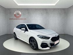 Blanco Usado 2021 BMW 218 Gran Tourer Monovolumen | 22.990 € (Caro)