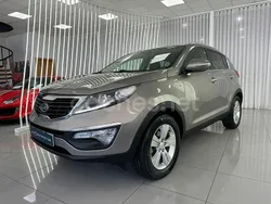 Beige Usado 2012 Kia Sportage SUV | 8990 € (Precio justo)