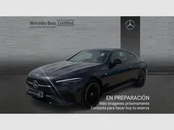 Gris Usado 2024 Mercedes E300 Coupe | 62.990 €