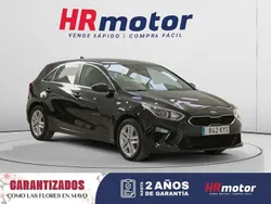Negro Usado 2019 Kia Ceed Berlina | 16.190 € (Precio justo)