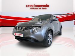 Gris / plata Usado 2019 Nissan Juke N-Connecta SUV | 14.950 € (Precio justo)
