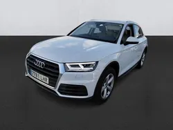Usado 2020 Audi Q5 Advanced Plus SUV | 30.500 € (Precio justo)
