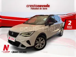 Blanco Usado 2022 Seat Arona Xperience SUV | 16.890 € (Precio justo)