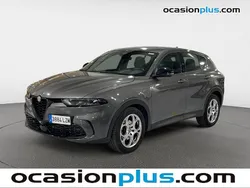 Gris Usado 2022 Alfa Romeo Tonale Sprint SUV | 22.819 € (Precio justo)