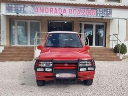 Rojo Usado 1994 Suzuki Vitara SUV | 7500 €