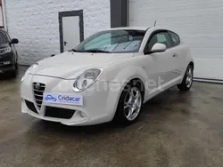 Beige Usado 2010 Alfa Romeo MiTo Distinctive Utilitario | 7500 € (Precio justo)