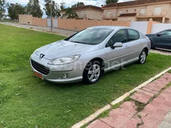 Gris / plata Usado 2008 Peugeot 407 Berlina | 3999 € (Precio justo)