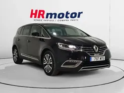 Usado 2017 Renault Espace Initiale Paris Monovolumen | 19.750 € (Precio justo)