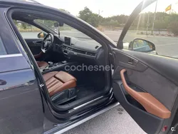 Azul Usado 2017 Audi A4 Allroad Familiar | 16.000 € (Caro)