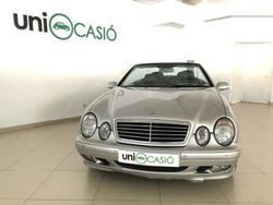 Usado 2000 Mercedes CLK200 Avantgarde Coupe | 6900 € (Caro)
