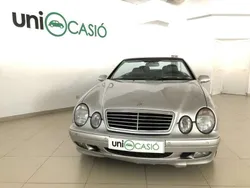 Usado 2000 Mercedes CLK200 Avantgarde Coupe | 8900 €