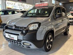 Gris Usado 2020 Fiat Panda Cross Cross Utilitario | 12.490 € (Un poco caro)