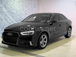 Negro Usado 2019 Audi A3 Sportback Premium Berlina | 20.500 € (Un poco caro)