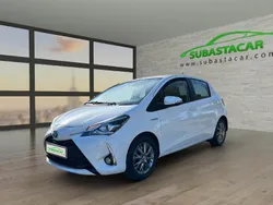 Blanco Usado 2020 Toyota Yaris Hybrid Active | 12.900 € (Super precio)