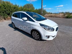 Blanco Usado 2014 Kia Carens Monovolumen | 7500 € (Buen precio)