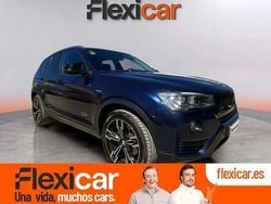 Azul Usado 2016 BMW X3 SUV | 19.970 € (Precio justo)
