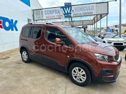 Marrón Usado 2019 Peugeot Rifter Active Monovolumen | 16.900 € (Precio justo)