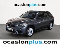 Gris Usado 2018 BMW X1 SUV | 18.991 € (Precio justo)