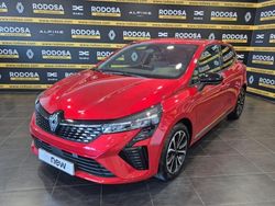 Rojo Usado 2025 Renault Clio V Techno Berlina | 19.950 € (Caro)