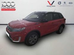 Rojo Nuevo 2025 Suzuki Vitara SUV | 26.490 € (Precio justo)