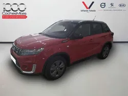 Rojo Nuevo 2025 Suzuki Vitara SUV | 26.490 € (Precio justo)