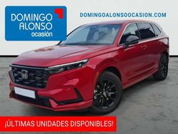 Rojo Usado 2025 Honda CR-V SUV | 42.990 € (Buen precio)