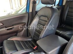 Azul Usado 2018 VW Amarok Aventura Recogida | 28.000 €