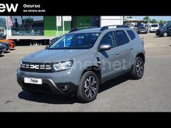 Gris / plata Usado 2024 Dacia Duster Journey SUV | 23.900 € (Un poco caro)