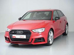 Rojo Usado 2020 Audi S3 S-Line Utilitario | 34.900 € (Precio justo)