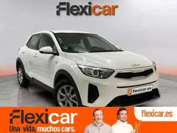 Amarillo Usado 2022 Kia Stonic SUV | 12.690 € (Buen precio)