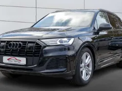 Negro Usado 2022 Audi Q7 SUV | 75.600 €
