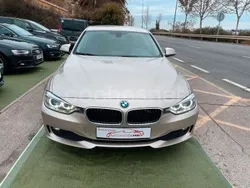 Amarillo Usado 2012 BMW 320 Comfort Edition Berlina | 12.900 € (Precio justo)