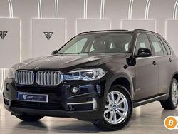 Marrón Usado 2017 BMW X5 SUV | 26.900 € (Precio justo)