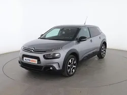 Gris Usado 2020 Citroën C4 Cactus PureTech Utilitario | 11.199 € (Buen precio)