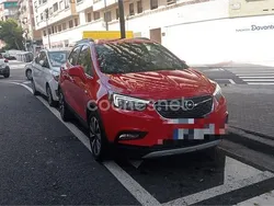 Rojo Usado 2019 Opel Mokka X Innovation SUV | 12.500 € (Buen precio)