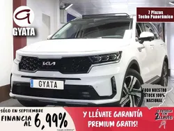 Blanco Usado 2021 Kia Sorento SUV | 31.490 € (Un poco caro)