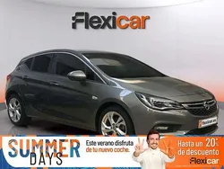 Gris / plata Usado 2017 Opel Astra Business Berlina | 10.470 € (Precio justo)