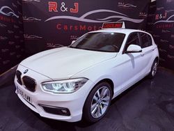 Blanco Usado 2018 BMW 118 Utilitario | 17.990 € (Precio justo)