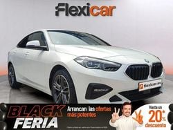 Blanco Usado 2024 BMW 218 Coupe | 32.490 € (Un poco caro)