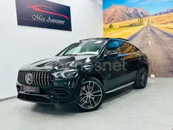 Negro Usado 2021 Mercedes GLE400 Coupe | 76.800 € (Caro)