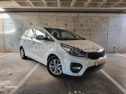 Blanco Usado 2018 Kia Carens Monovolumen | 11.780 € (Precio justo)