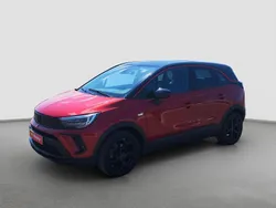 Granate Usado 2022 Opel Crossland Edition SUV | 13.000 € (Buen precio)