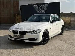 Blanco Usado 2012 BMW 335 Sport Line Berlina | 24.900 €