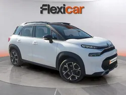 Blanco Usado 2023 Citroën C3 Aircross PureTech SUV | 15.290 € (Precio justo)